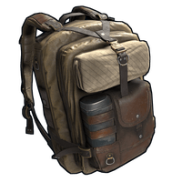 Buy Rust misc Desert Nomad Backpack skin