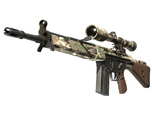 Buy CS2 sniper rifle G3SG1 | VariCamo (Factory New) skin