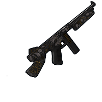 Buy Rust thompson Dominus Mortis Thompson skin