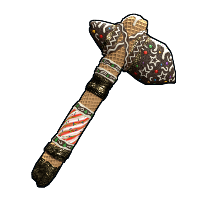 Buy Rust stone hatchet Treats Stone Hatchet skin