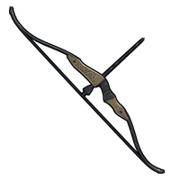 Buy Rust weapon Resin Bow skin