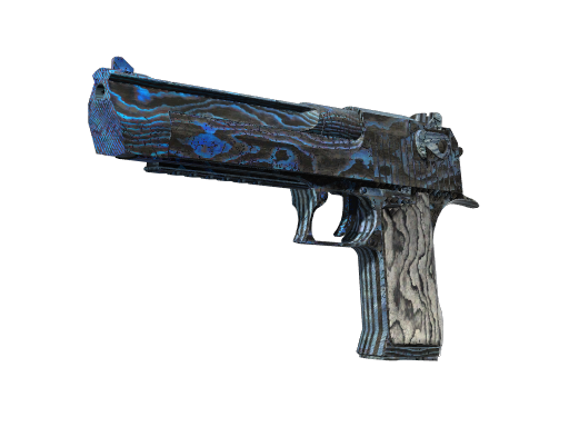 Buy CS2 pistol StatTrak™ Desert Eagle | Blue Ply (Battle-Scarred) skin