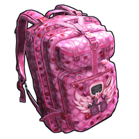 Buy Rust misc Heart Collector Backpack skin
