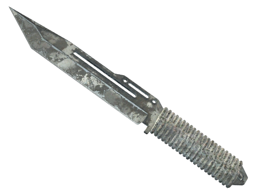 Buy CS2 knife ★ StatTrak™ Paracord Knife | Urban Masked (Battle-Scarred) skin