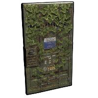 Buy Rust misc Cobalt Jungle Container SMD skin