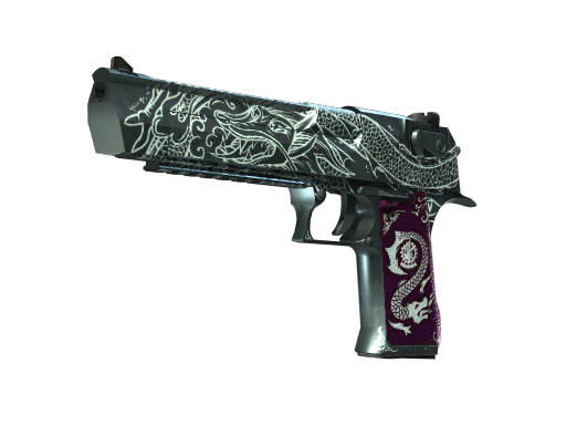 Buy CS2 pistol Desert Eagle | Kumicho Dragon (Factory New) skin