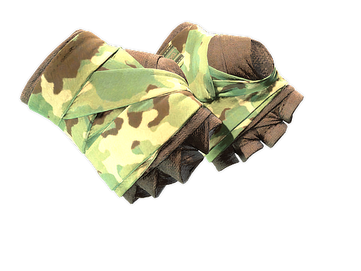 Buy CS2 gloves ★ Hand Wraps | Arboreal (Factory New) skin