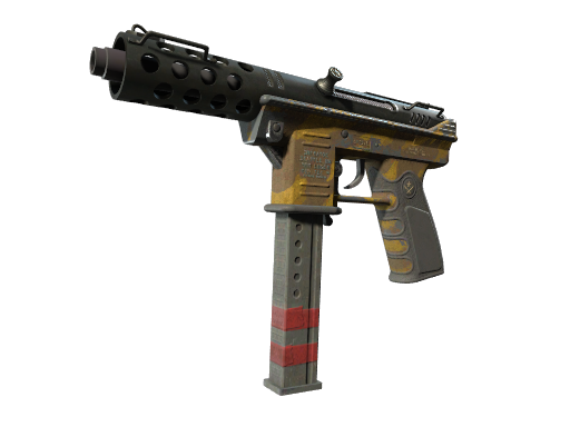Buy CS2 pistol Tec-9 | Brother (Battle-Scarred) skin