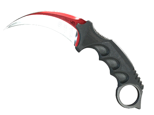 Buy CS2 knife ★ StatTrak™ Karambit | Autotronic (Minimal Wear) skin