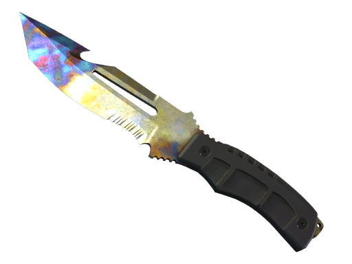 Buy CS2 knife ★ StatTrak™ Survival Knife | Case Hardened (Field-Tested) skin
