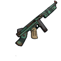 Buy Rust thompson Tier 3 Thompson skin