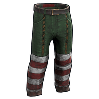 Buy Rust clothing Santa's Helper Pants skin