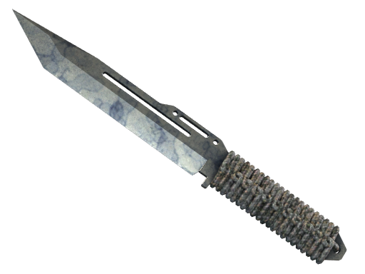 Buy CS2 knife ★ StatTrak™ Paracord Knife | Stained (Well-Worn) skin