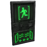 Buy Rust misc Airlock Door skin