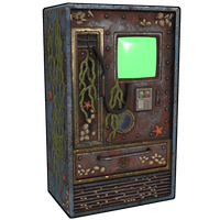 Buy Rust misc Abyss Vending Machine skin