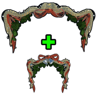 Buy Rust misc Festive Garlands skin