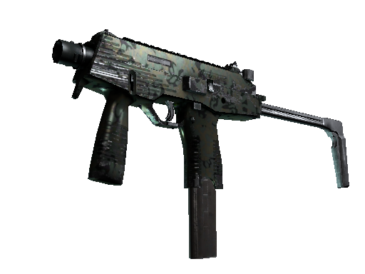 Buy CS2 smg MP9 | Army Sheen (Field-Tested) skin
