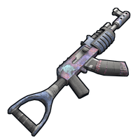 Buy Rust weapon Epidemic AK47 skin