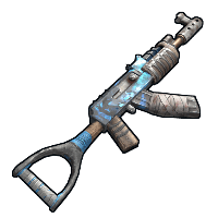 Buy Rust ak47u Conquerer AK47 skin