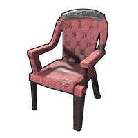 Buy Rust misc Cuck Chair skin