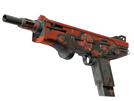 Buy CS2 shotgun StatTrak™ MAG-7 | Insomnia (Battle-Scarred) skin