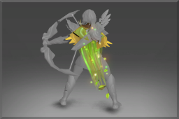 Buy Dota 2 wearable Inscribed Sylvan Cascade skin