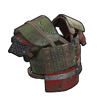 Buy Rust roadsign jacket Freebooter Vest skin