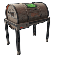 Buy Rust misc Space Station BBQ skin