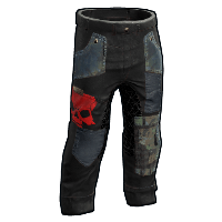 Buy Rust pants Apostate Pants skin