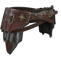 Buy Rust clothing Chaos Armored Pants skin