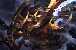 Buy Dota 2 bundle Barbarous Blades skin