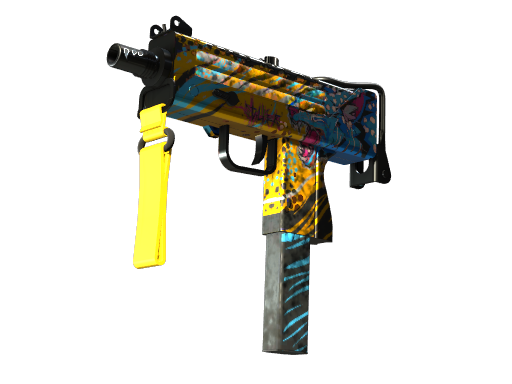Buy CS2 smg StatTrak™ MAC-10 | Stalker (Minimal Wear) skin