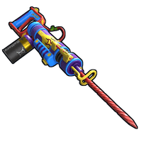Buy Rust weapon Toy Jackhammer skin