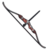 Buy Rust weapon Hunting Bow from Hell skin