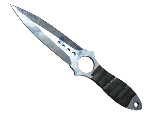 Buy CS2 knife ★ Skeleton Knife | Stained (Factory New) skin