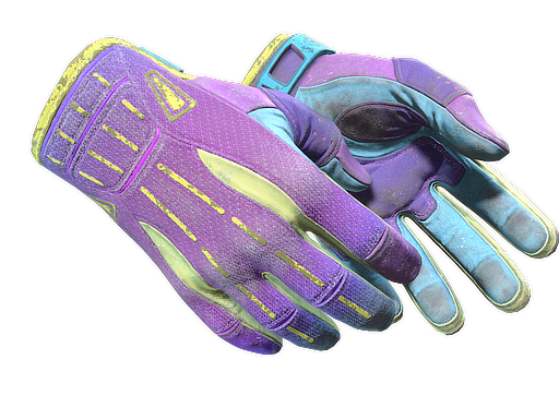 Buy CS2 gloves ★ Sport Gloves | Ultra Violent (Battle-Scarred) skin
