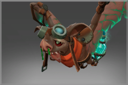 Buy Dota 2 wearable Inscribed Snotty skin