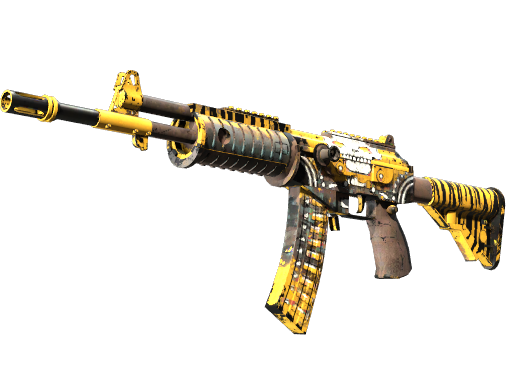 Buy CS2 rifle Galil AR | Chatterbox (Field-Tested) skin
