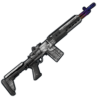 Buy Rust weapon Arctic Skull M39 skin