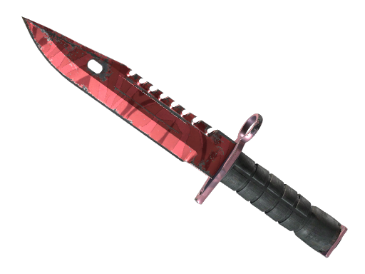 Buy CS2 knife ★ M9 Bayonet | Slaughter (Field-Tested) skin