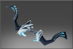 Buy Dota 2 wearable Genuine Bow of the Howling Wind skin