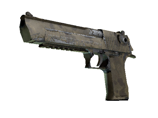 Buy CS2 pistol Desert Eagle | Mudder (Well-Worn) skin