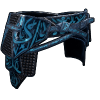 Buy Rust roadsign kilt Azul Roadsign Pants skin