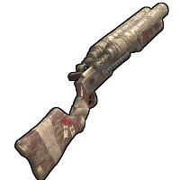 Buy Rust weapon Witchhunter DBS skin