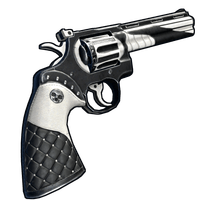 Buy Rust weapon No Mercy Python skin