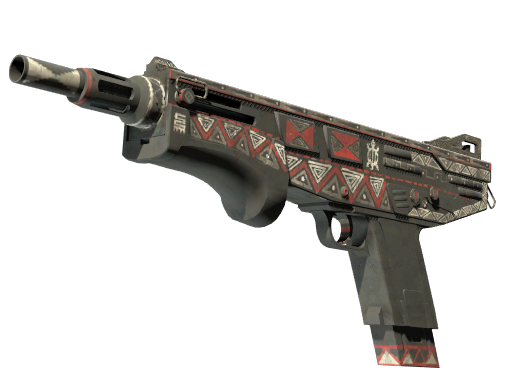 Buy CS2 shotgun StatTrak™ MAG-7 | Petroglyph (Factory New) skin