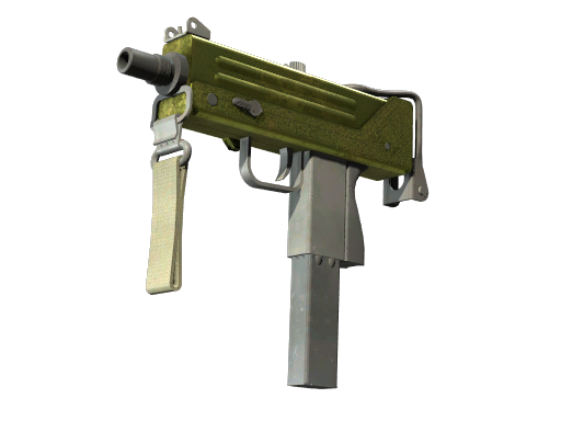 Buy CS2 smg MAC-10 | Graven (Well-Worn) skin