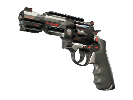 Buy CS2 pistol R8 Revolver | Reboot (Factory New) skin
