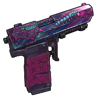 Buy Rust semi auto pistol Sting SAP skin
