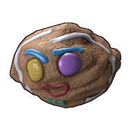 Buy Rust rock Gingerbread Rock skin
